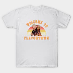 Welcome to flavortown T-Shirt